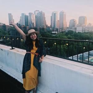 Meet your Posher, Alyssa